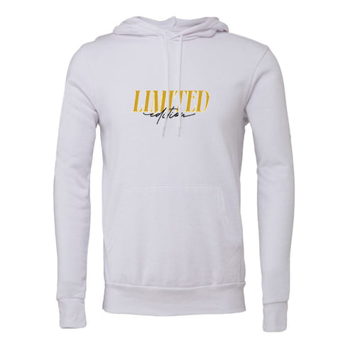 Limited edition Bella canvas hoodie 3719